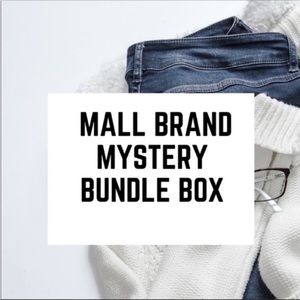 Mall Brand Mystery Box